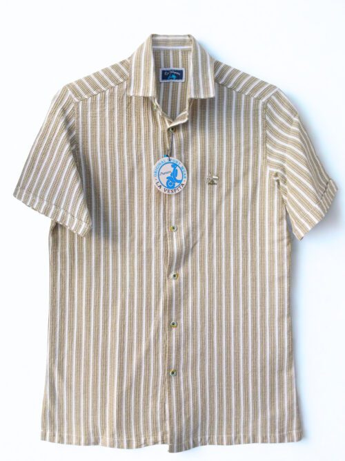 la vespita manga corta 6586