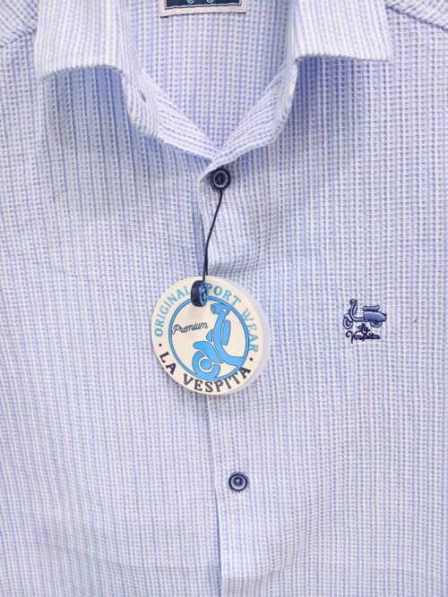 la vespita manga corta 6584