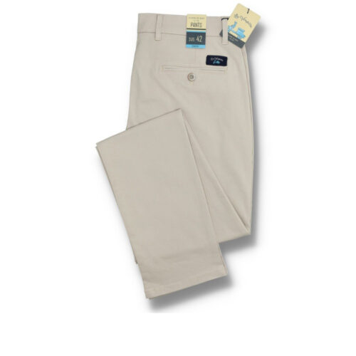 serie 1400 pantalon chino la vespita color 2 piedra 97alg 3elastano