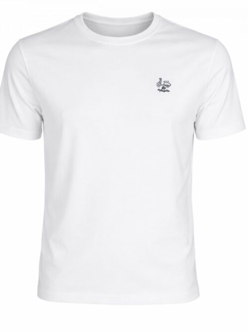 serie 51090 camiseta cuello caja basica 100 algodon color 1 blanco resultado resultado