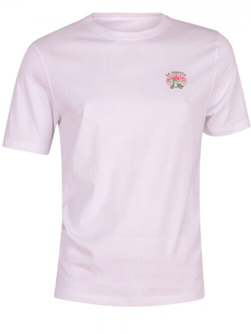 serie 51099 camiseta cuello caja estampada 100 algodon color 1 blanco resultado resultado