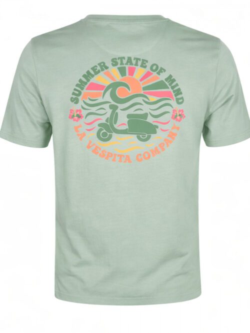 serie 51099 camiseta cuello caja estampada 100 algodon color 6 verde (1) resultado resultado