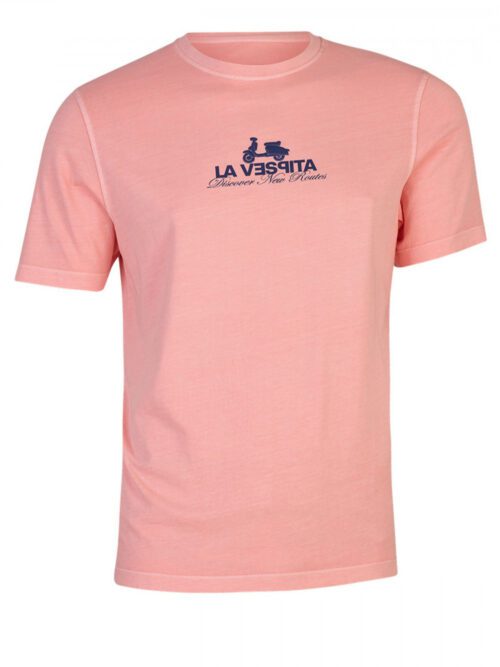 serie 51102 camiseta cuello caja lavada estampada 100 algodon color 12 naranja resultado resultado