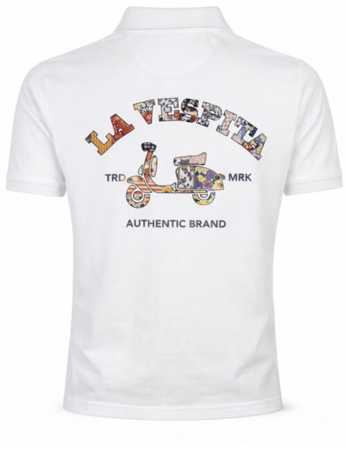 serie 51112 polo la vespita algodon jersey color 1 blanco 100 algodon (1) resultado resultado