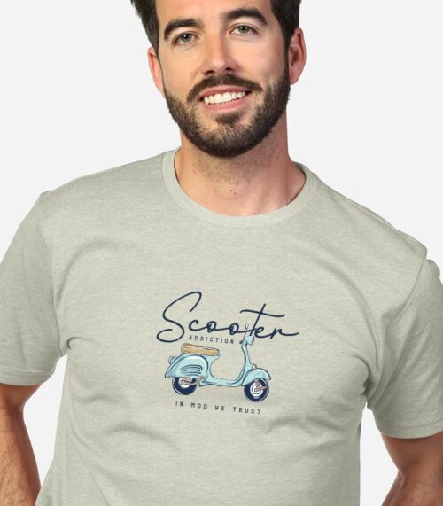 camiseta orgánica couple scooter (1)