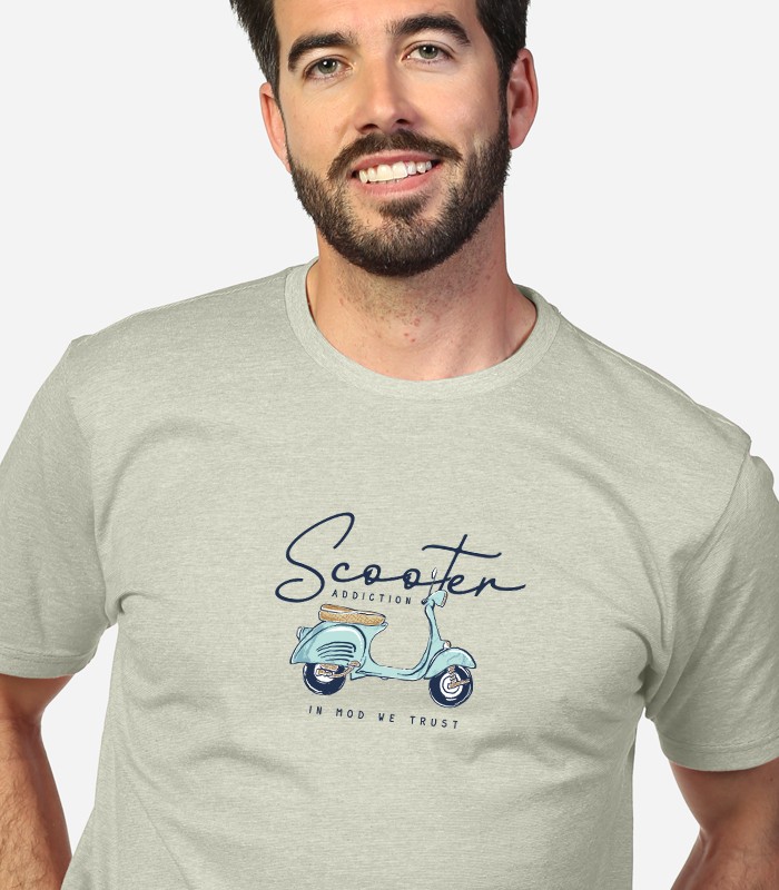 camiseta orgánica couple scooter (1)