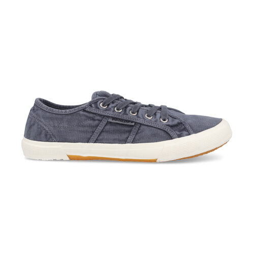 zapatillas casual hombre cabria azul