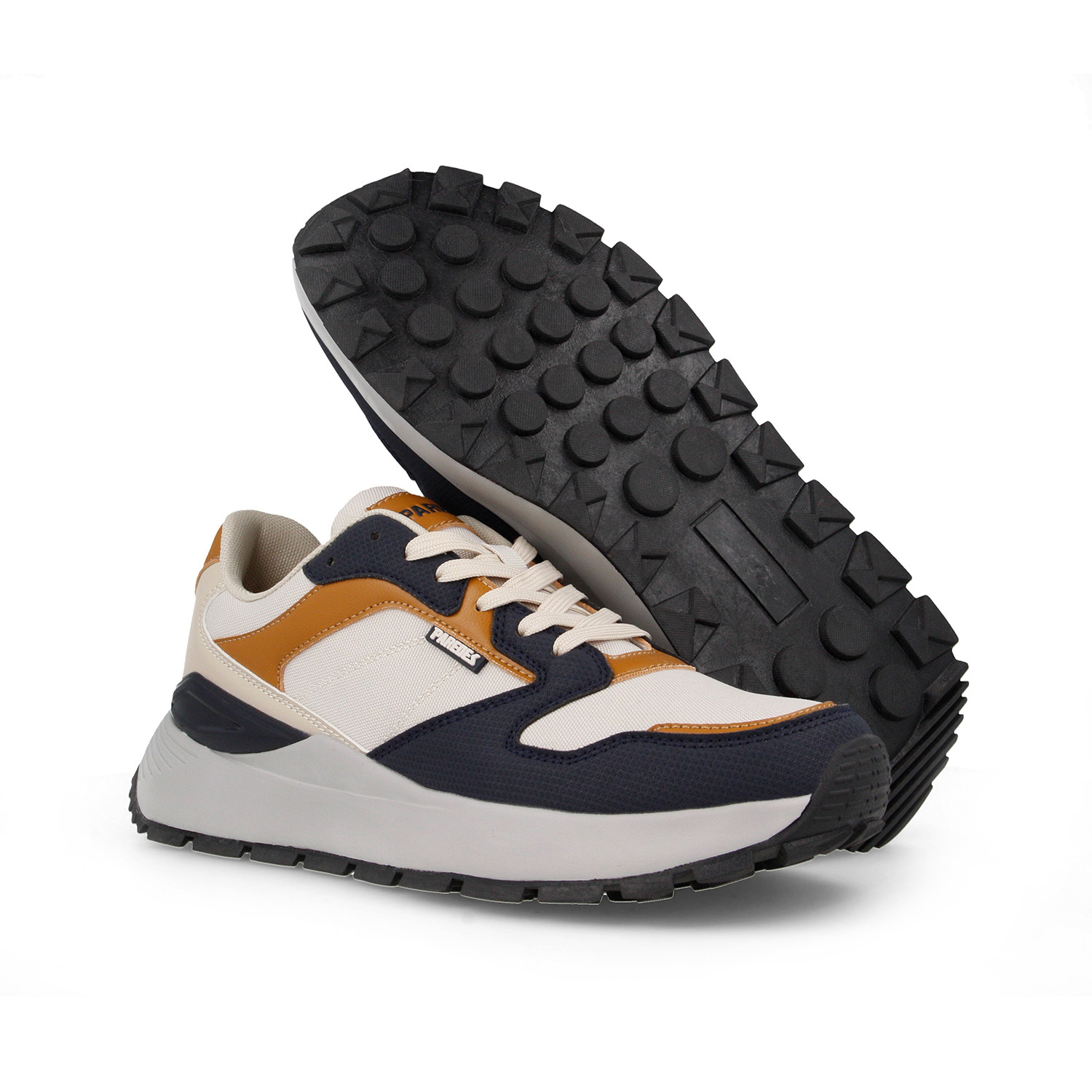 zapatillas casual para hombre tavernes blanco azul (2)