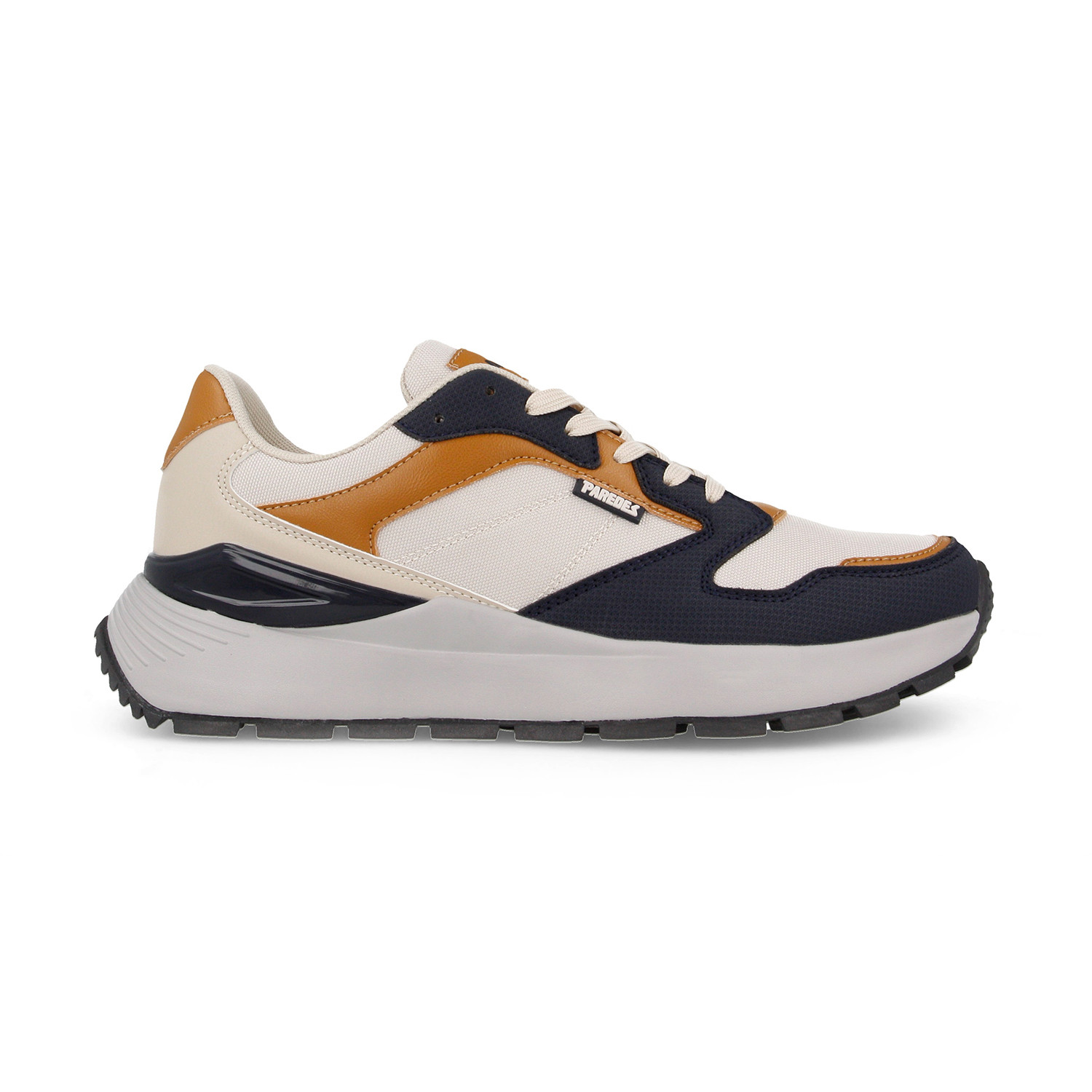 zapatillas casual para hombre tavernes blanco azul