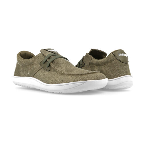 zapatillas respetuosas hombre confort dueso kaki (1)