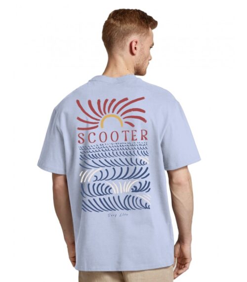 camiseta relaxed fit poniente