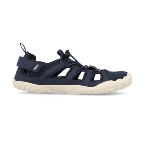 zapatillas barefoot hombre flexibles cabrianes azul marino