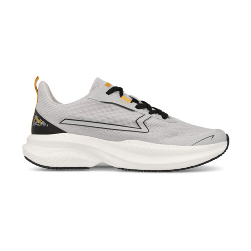zapatillas deportivas hombre comares gris claro