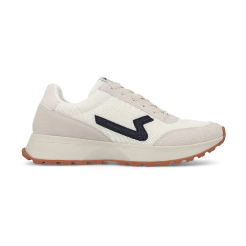 zapatillas casual hombre vélez blanco