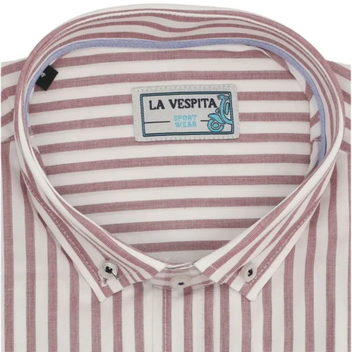 serie 36676 camisa la vespita rayas patron regular con bolsillo color 1 cuello 305 100 alg (1)