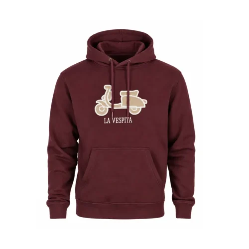 serie 51180 sudadera la vespita color 8 80alg 20pol