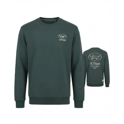 serie 51183 sudadera la vespita algodon color 4 80alg 20pol