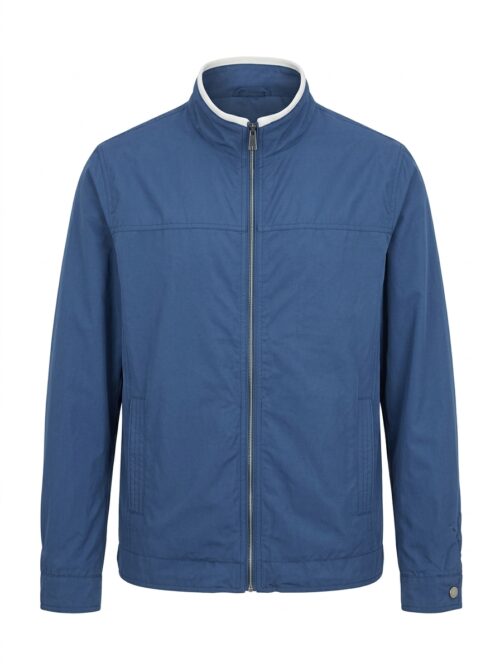 Roberto Bassi Chaqueta Reversible A.Marino/Blanco Taul
