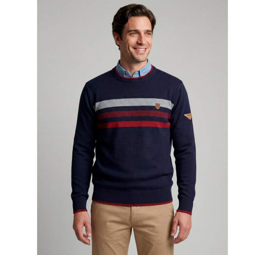 jersey punto textura