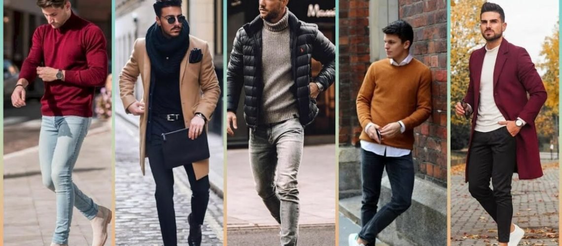 moda hombre otono 2021